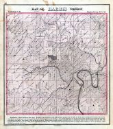 Harris Township, Marietta, Fulton County 1871